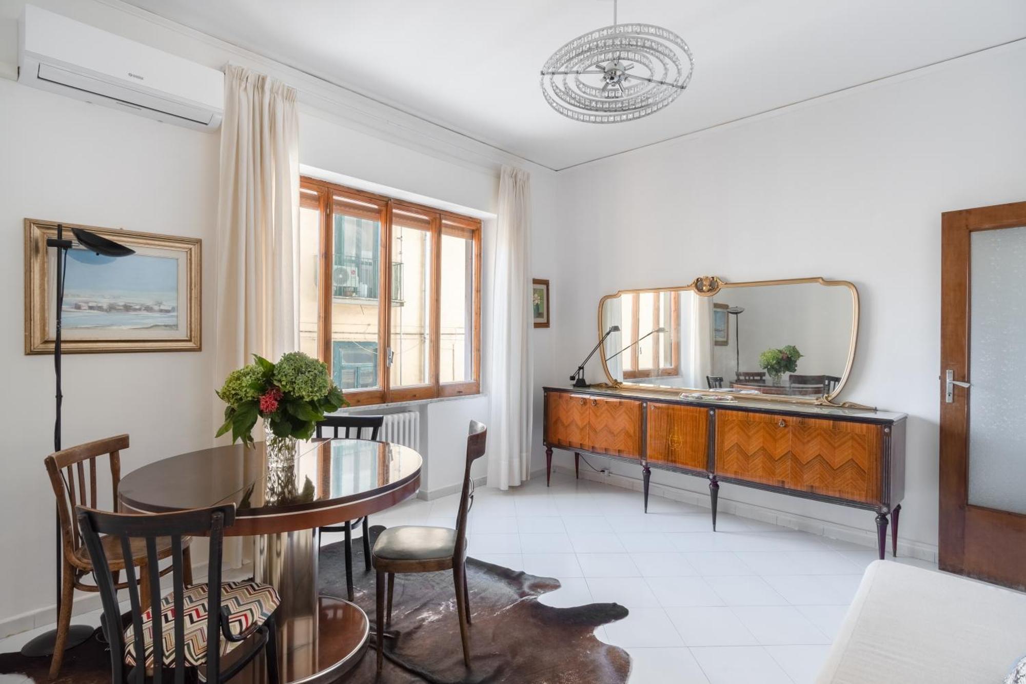 Casa Vacanza Angelina Via Mercanti Centro Storico Салерно Экстерьер фото