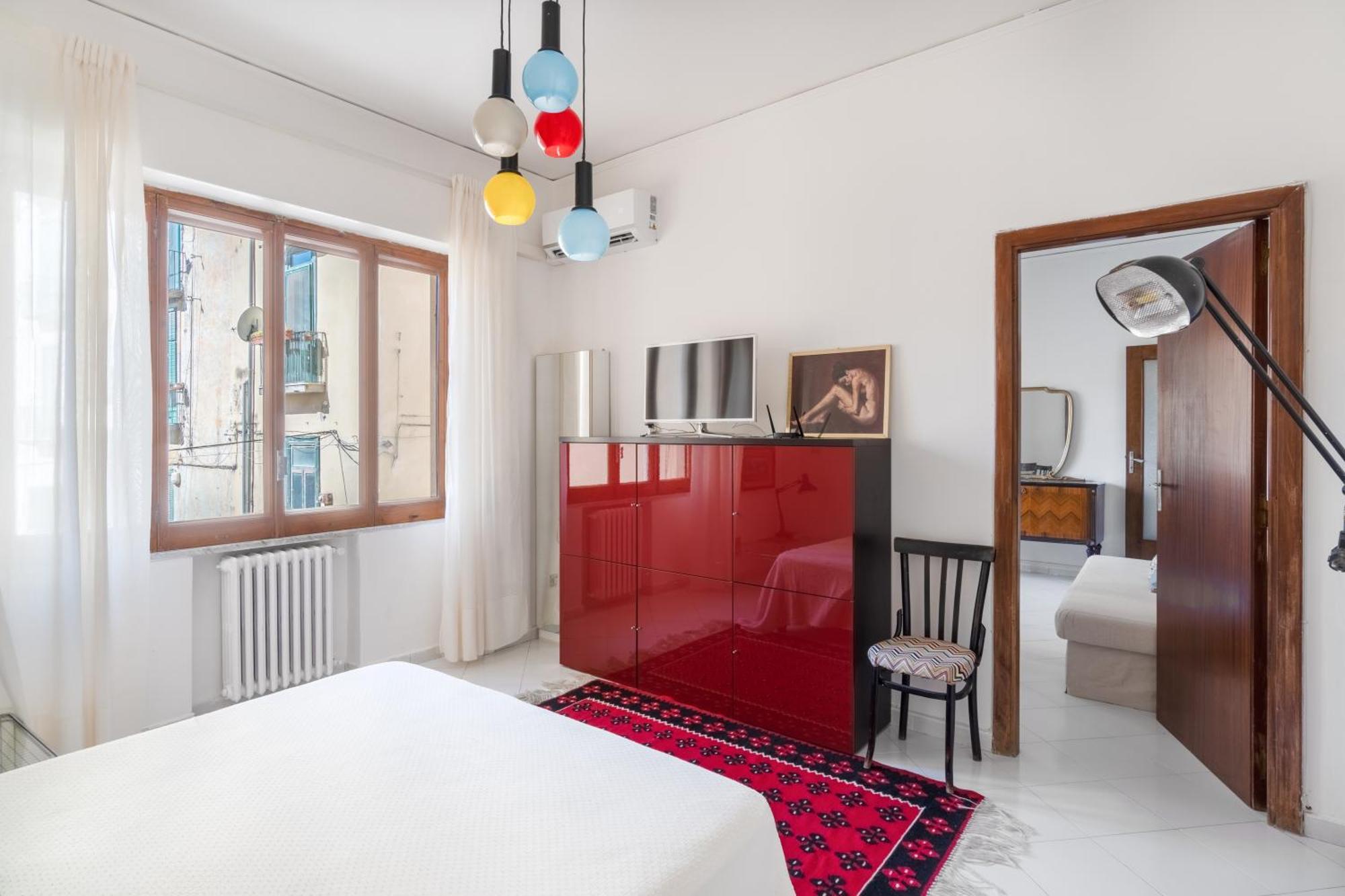 Casa Vacanza Angelina Via Mercanti Centro Storico Салерно Экстерьер фото