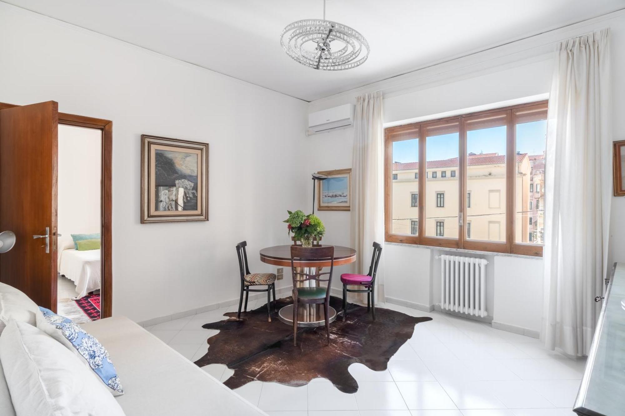 Casa Vacanza Angelina Via Mercanti Centro Storico Салерно Экстерьер фото